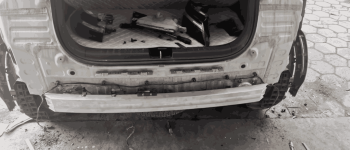 Thanh chống va chạm BYD M9